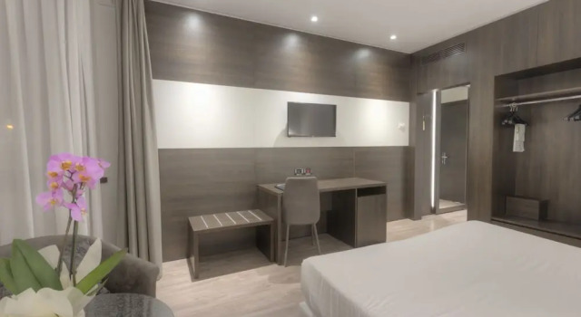 Collection Double room Hotel Minerva