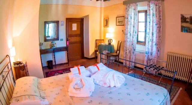 Номер Standard Relais Villa Petrischio
