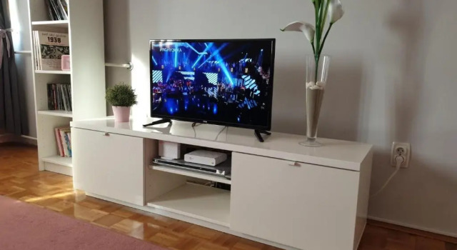 Apartment Duluta, Забронировать Апартаменты/квартира Нови Белград Белград, рядом с Торговый центр Usce
