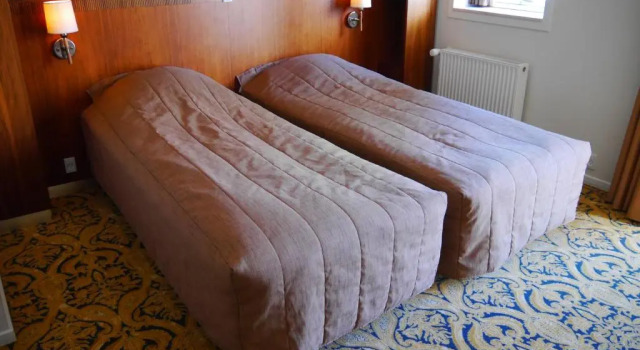 Двухместный номер Luxury Montra Odder Parkhotel