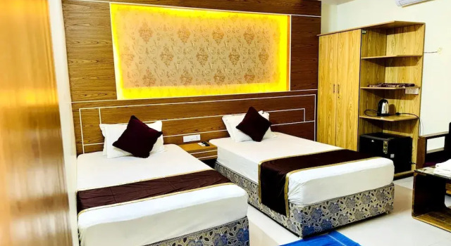 Номер Standard Hotel Marwah