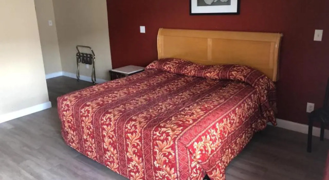 Номер Standard Aqua Inn Motel