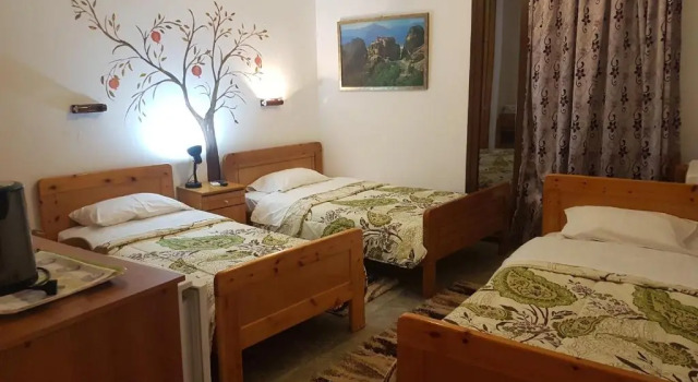 Номер Standard Chrysorama Rooms-Golden Vision