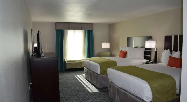 Country Hearth Inn Hardeeville