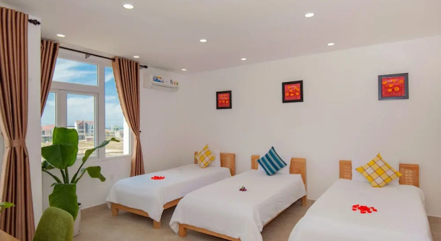 Yellow Daisy Villa, Prenota Villa Hoi An Quang Nam