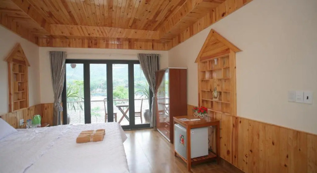 Бунгало Restful River Bungalow