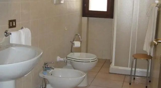 Номер Standard Albergo Dolcedo