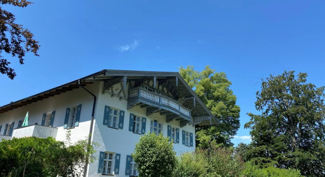 Ferienwohnung Johannsen Haus Elisabeth, Varaa Hotelli Hotellit Baijeri pysäköinnillä, Pysäköinti