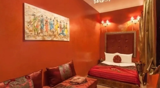 Номер Standard Dar Kamar Zamane - Adults Only