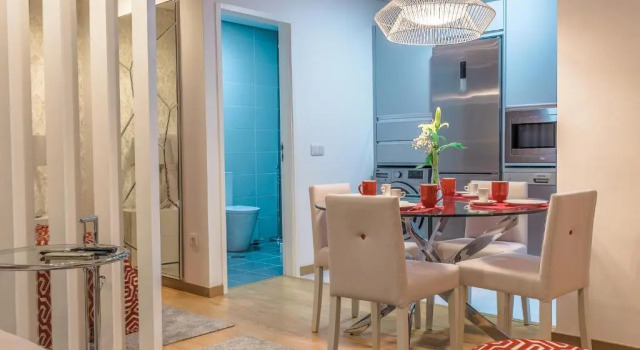 Студия Bracara Guest House "Arcada"