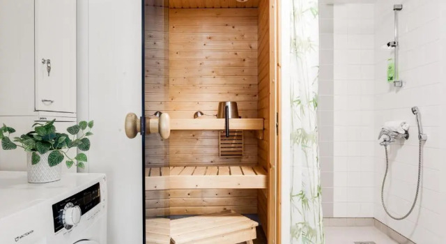 Апартаменты с 2 комнатами Hiisi Homes Tampere Muotiala