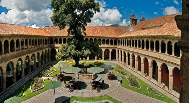 Monasterio, A Belmond Hotel, Cusco, Rezerwuj Hotel Hotele all inclusive w Cuzco, w pobliżu Cusco Main Square, All Inclusive