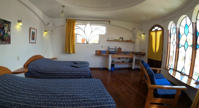 Номер Superior Hotel La Cupula