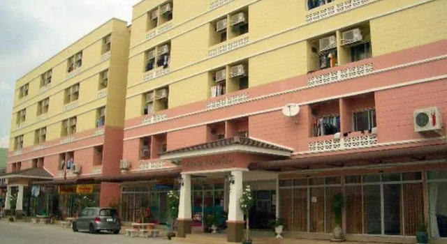 Suvarnabhumi Mansion