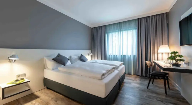 Семейный номер Standard Coffee Fellows Hotel Leipheim Süd