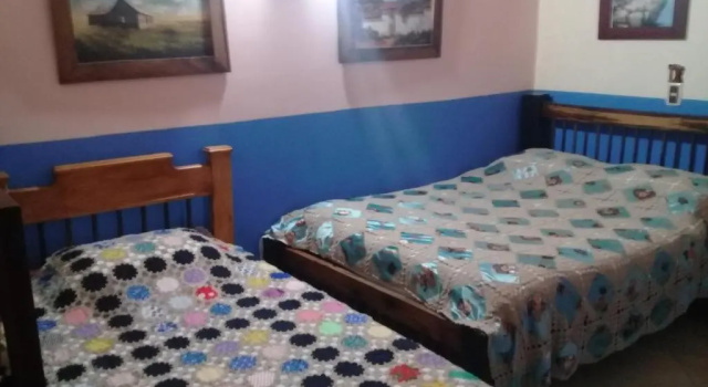 Standard quadruple chambre Hotel Atenea