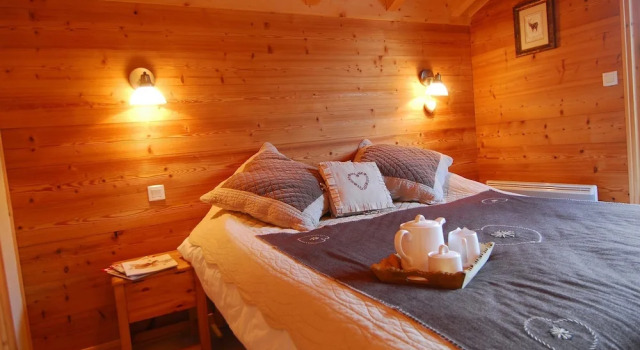 Chalet Montbeliarde, Забронировать Шале Виллы Овернь-Рона-Альпы, Вилла