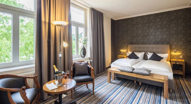 Номер Standard Hotel Residenz Waldkrone Kühlungsborn