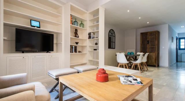 HommyHome Cerrajería - Superb Apartment, Забронировать Апартаменты/квартира Отели Севильи с парковкой, рядом с Monumento a Don Juan Tenorio, Парковка