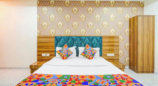 Premium pokoj Fabhotel Lake View I