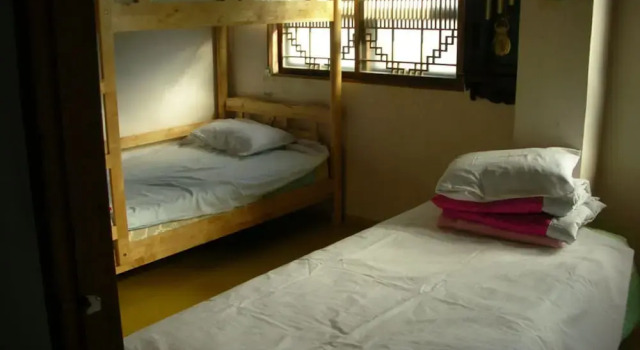 Hanjin Hostel, Забронировать Хостел Хостелы Кёнджу, рядом с Рынок Чунан в Кёнджу, Хостел
