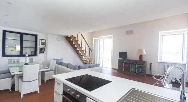 Trilocale Moby, Rezervovat Apartmán Hotely v Elba s parkováním, Parkování