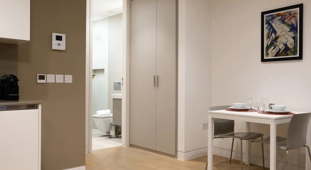 Mirabilis Apartments Bayham street, Забронировать Апартаменты/квартира Апартаменты Лондона, рядом с Театр Technis, Апартаменты/квартира