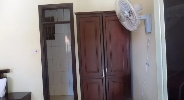 Economy Zimmer Etana Motel Kampala