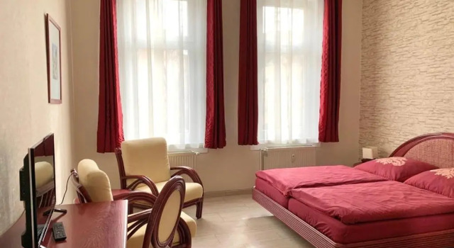 Pension Gerber, Брондау Қонақ үй Эрфурт Luther Trail