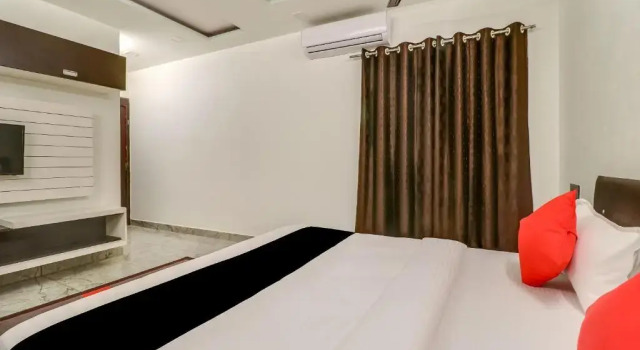 Номер Deluxe Capital O 72374 Hotel JD3 INTERNATIONAL