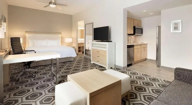 Номер Standard Homewood Suites by Hilton Salt Lake City Draper
