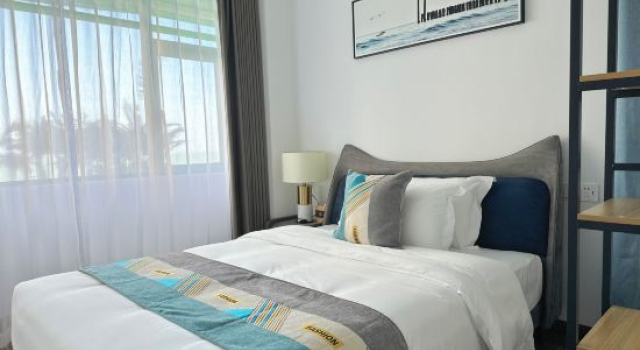 Люкс Executive Beihai He'an Coast Liwan Homestay