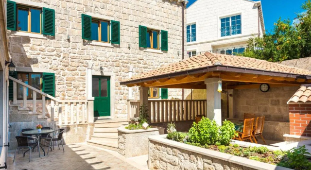 Апартаменты Apartments Villa Kulish