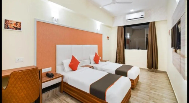 Двухместный номер Deluxe Hotel Golden - I