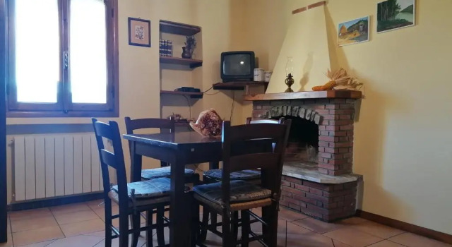 Апартаменты с видом на горы Agriturismo Al Pagan