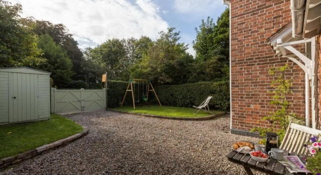 Self Catered Beersbridge Cottage