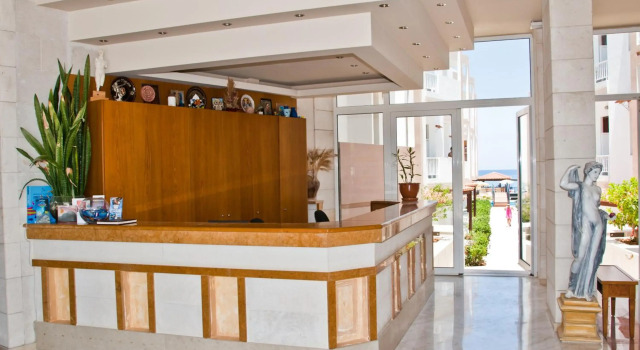 Ekavi Hotel, Забронировать Отель Сфакаки Центральный Крит