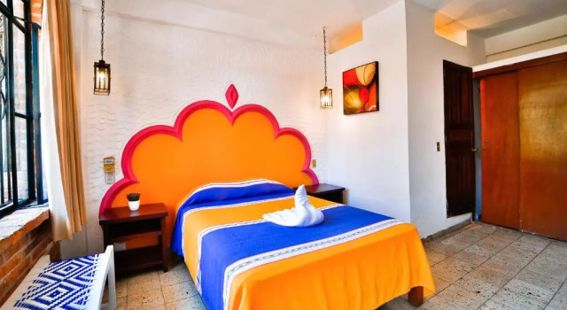 Номер Standard с балконом Hotel Villa del Mar Tradicional