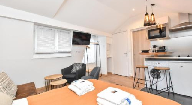 Cmg Résidence Strasbourg-Saint Denis / Beauregard, Забронировать Апартаменты/квартира Париж Иль-де-Франс, рядом с Страсбур – Сен-Дени