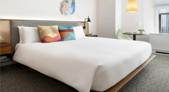 Двухместный номер Hotel Seville NoMad - The Unbound Collection by Hyatt