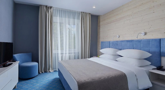 Country Resort Hotel Complex, Prenota Resort Hotel resort a Oblast' di Mosca, Resort