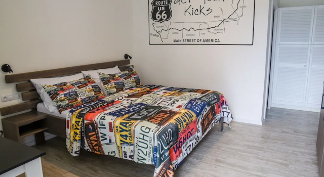 Номер Economy Motel Eldorado