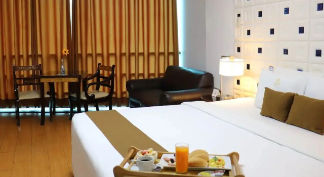 Одноместный номер Executive Inkari Suites Hotel
