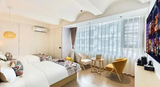 Люкс Mosuo Yaju Homestay