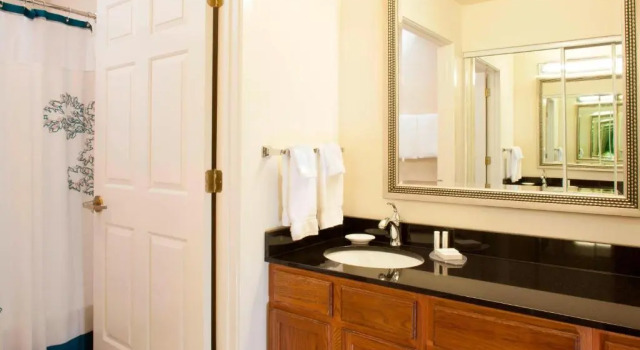 Студия Residence Inn Asheville Biltmore