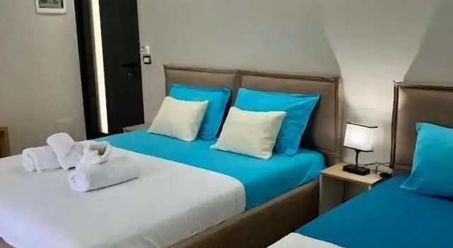 Номер Comfort Hotel Portokali