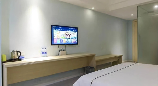 Ruyi Chain Hotel Dongwan Qishi, Boek Hotel Hotels in Guangdong met parkeren, Parkeren