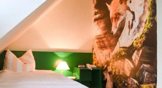 Номер Standard Hotel & Restaurant Waldblick