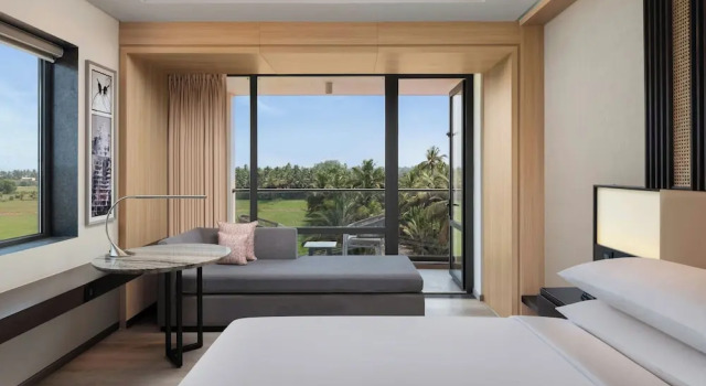 Courtyard By Marriott Goa Colva