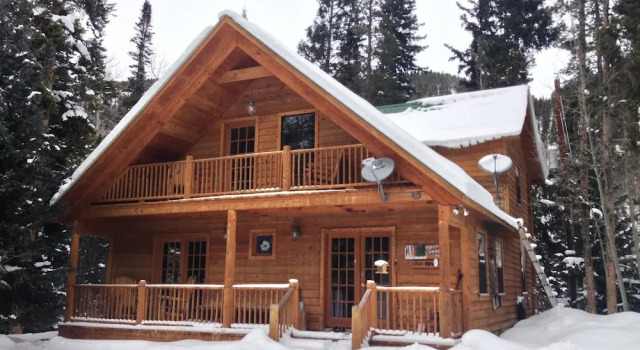 Forest Creek Cabin 3 Bedroom Holiday Home By Pinon Vacation Rentals, Book Hotel Garfield United States of America